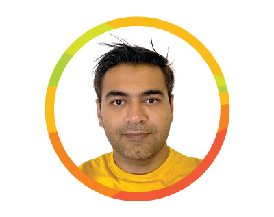 Mohsin Sumar, co-founder of zesha